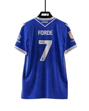 Camiseta Shaqai Forde Bristol Rovers