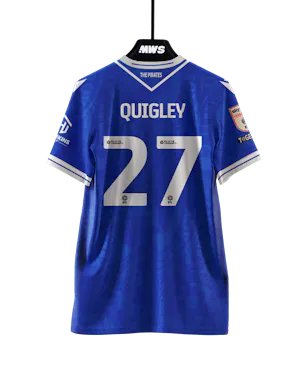 Maglia di Joe Quigley (Bristol Rovers)