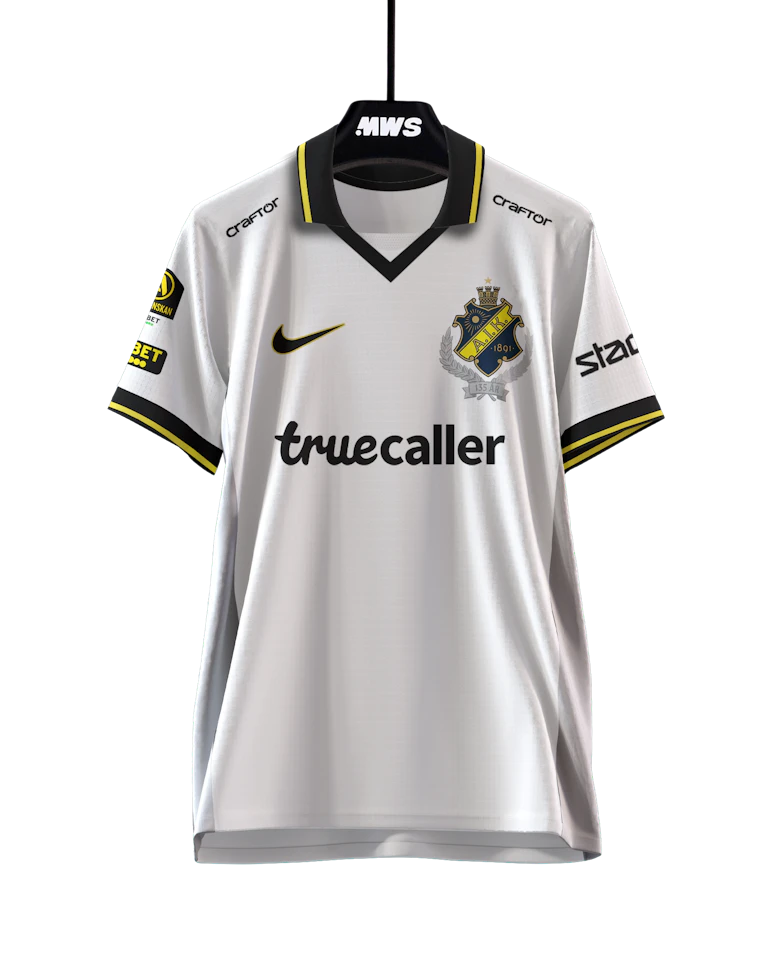 Maillot de Dino Beširović (AIK)