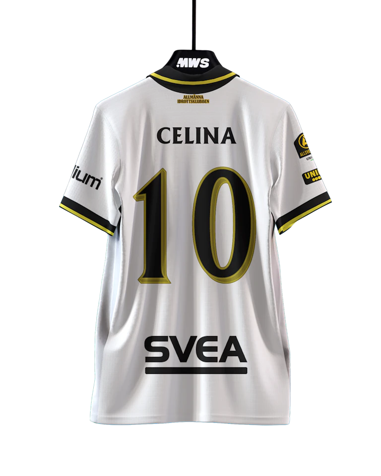 Bersant Celina AIK camisa.
