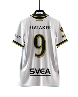 Camiseta Erik Hovden Flataker AIK