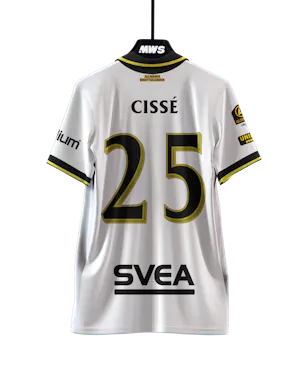 Ibrahim Cissé AIK forması