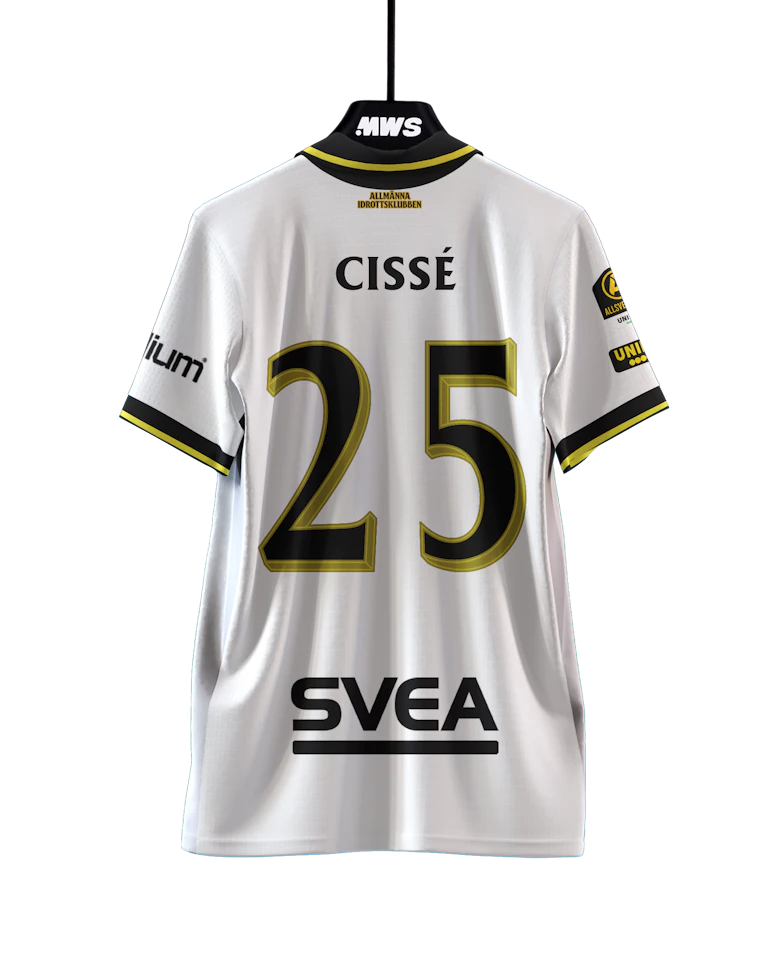 Ibrahim Cissé AIK forması