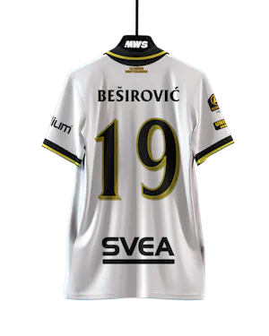 Maillot de Dino Beširović (AIK)
