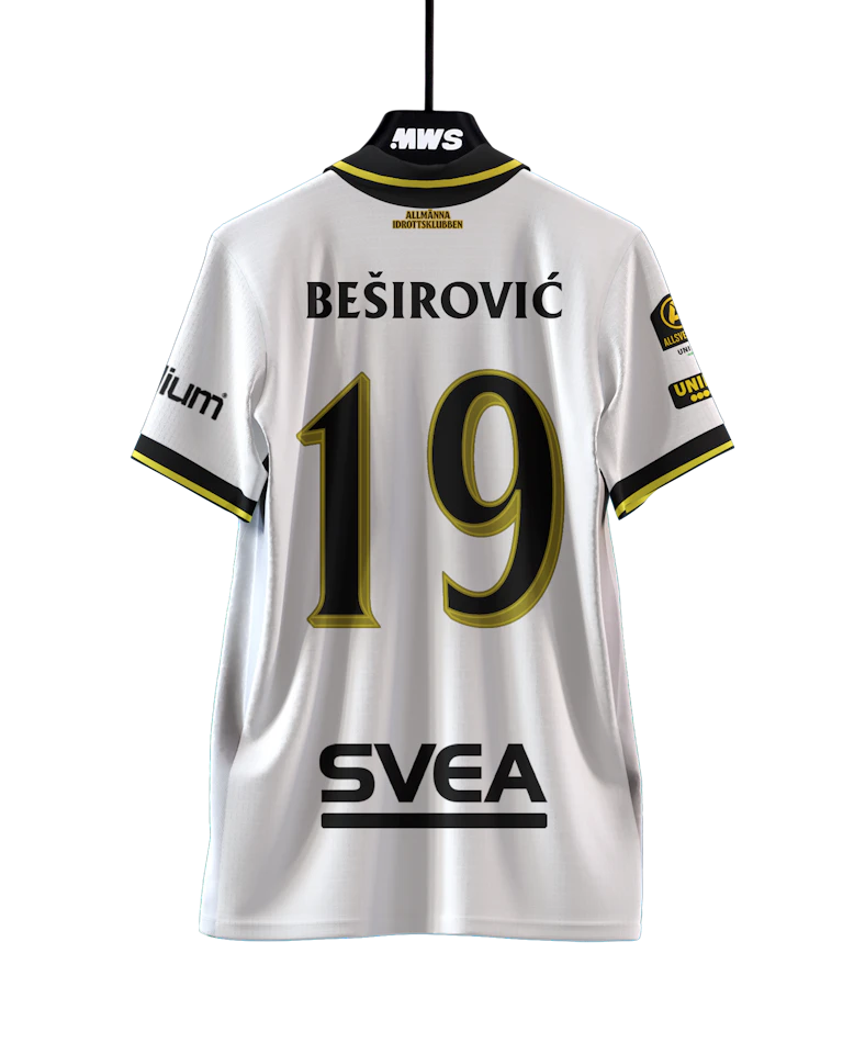 Maillot de Dino Beširović (AIK)