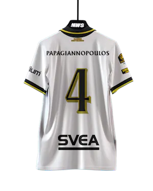 Sotirios Papagiannopoulos AIK forması