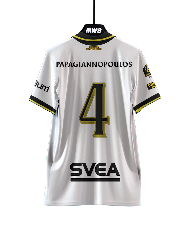 Sotirios Papagiannopoulos AIK forması