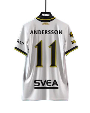 Victor Andersson AIK jersey