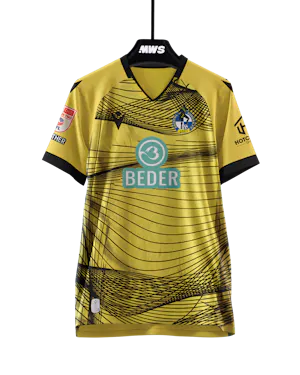 Brad Young Bristol Rovers camisa.