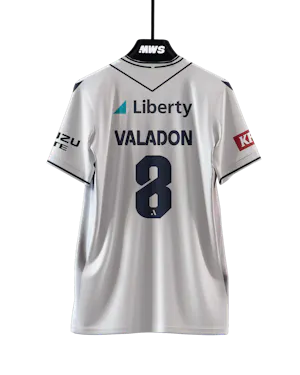 Jordi Valadon Melbourne Victory jersey