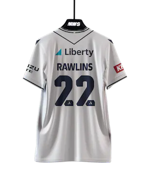 Maillot de Joshua Rawlins (Melbourne Victory)