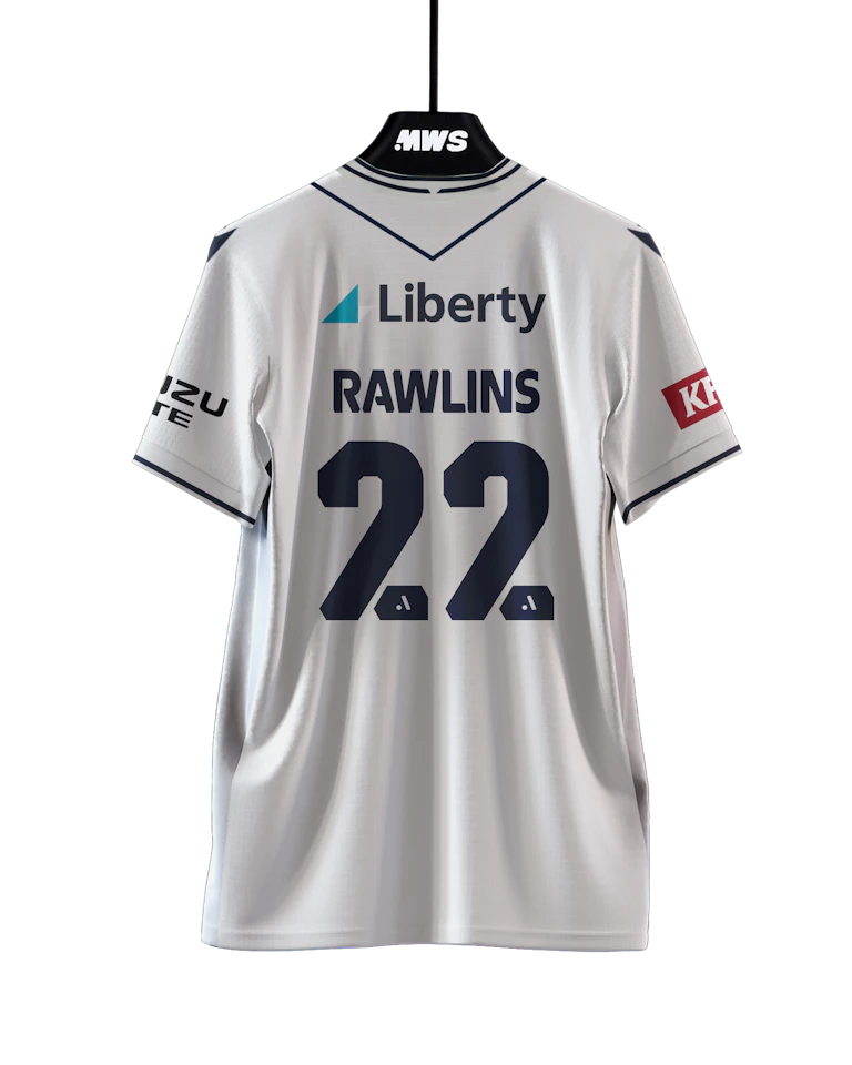 Maillot de Joshua Rawlins (Melbourne Victory)