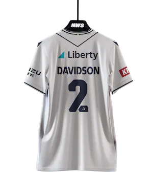 Melbourne Victory-Trikot von Jason Davidson