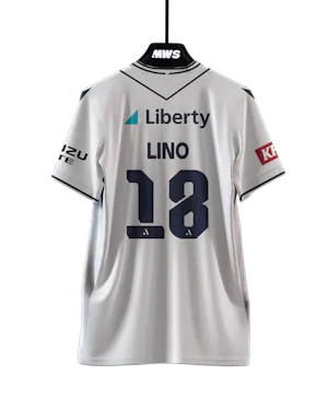 Franco Lino Melbourne Victory forması