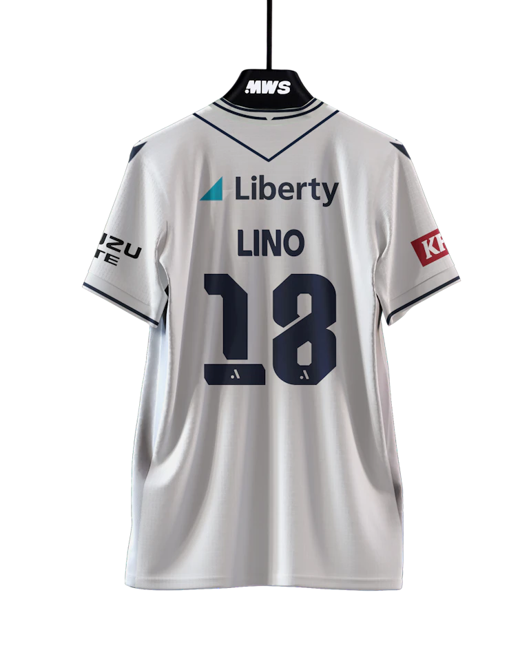 Franco Lino Melbourne Victory forması