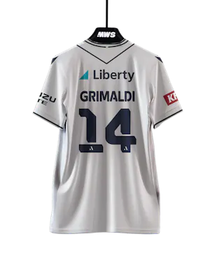 Maillot de Matthew Grimaldi (Melbourne Victory)