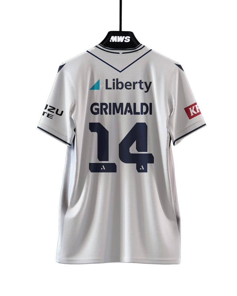 Maillot de Matthew Grimaldi (Melbourne Victory)