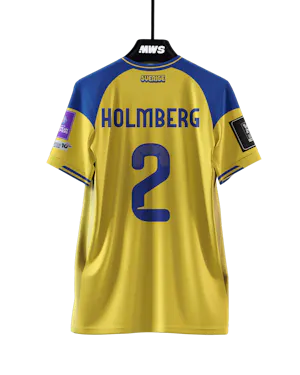 Maillot de Smilla Holmberg (Sweden W)