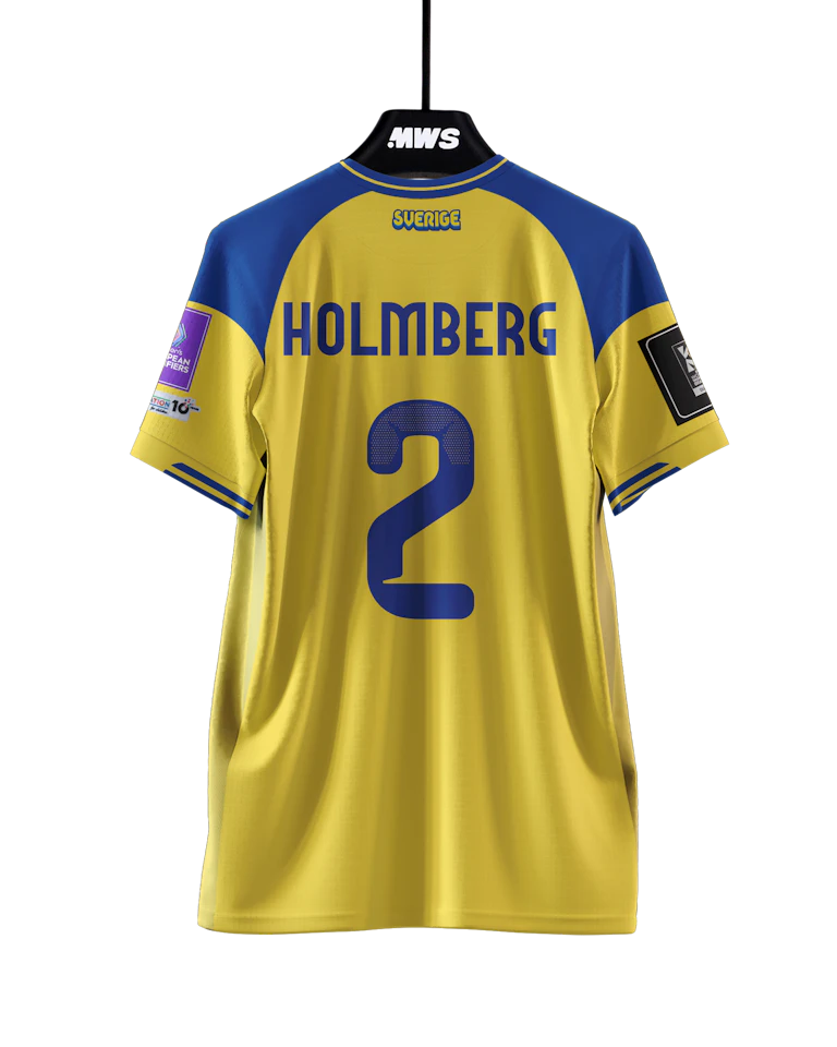 Maillot de Smilla Holmberg (Sweden W)