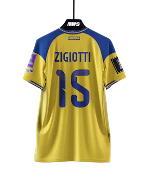 Sweden W 팀의 Julia Zigiotti-Olme 셔츠