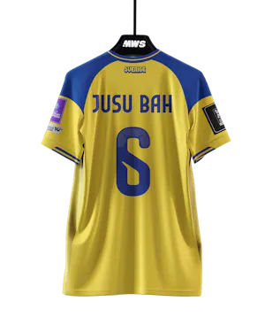 Monica Allonia Jusu Bah Sweden W のシャツ