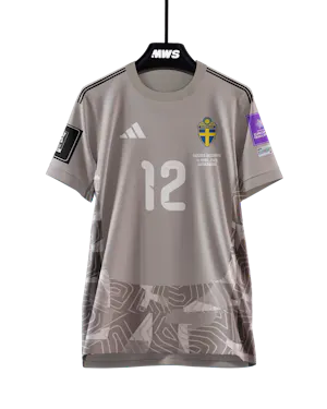 Jennifer Falk Sweden W forması