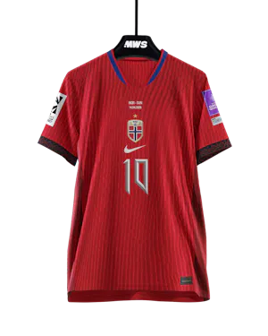 Maglia di Caroline Graham Hansen (Norway W)