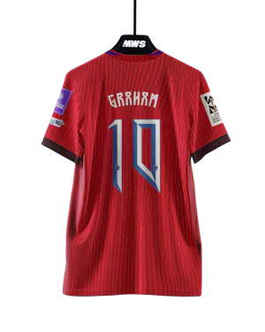 Maglia di Caroline Graham Hansen (Norway W)