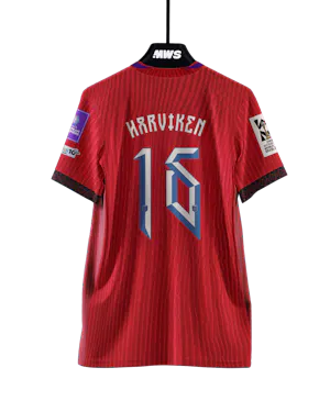 Maillot de Mathilde Harviken (Norway W)