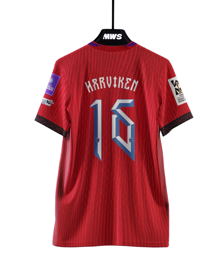 Maillot de Mathilde Harviken (Norway W)