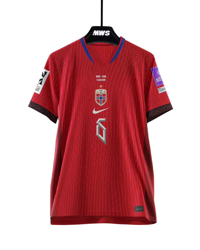 Camiseta Tuva Hansen Norway W