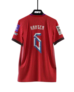 Maglia di Tuva Hansen (Norway W)