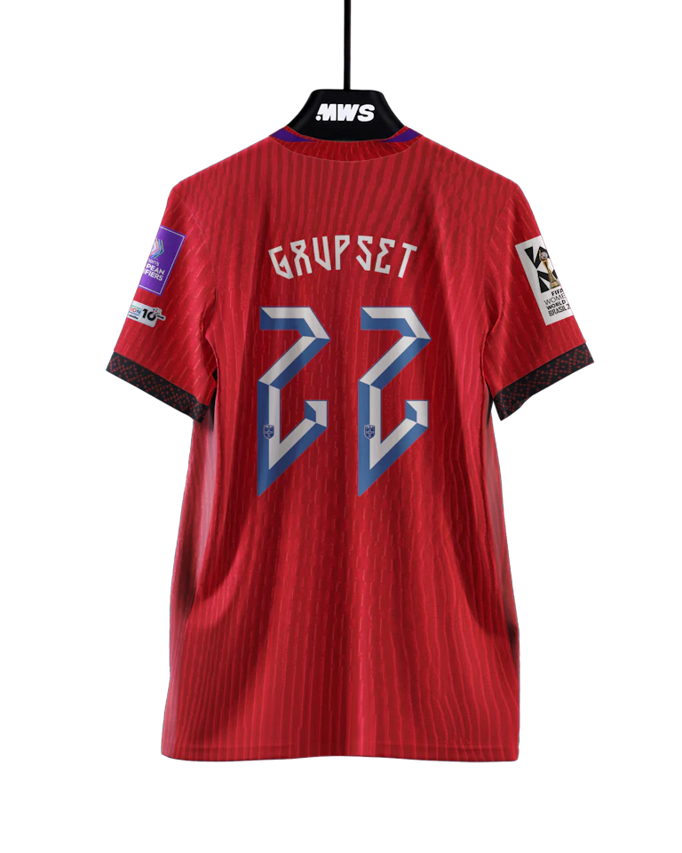 Camiseta Signe Gaupset Norway W