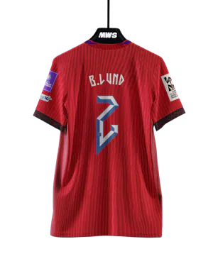 Maillot de Marit Bratberg Lund (Norway W)