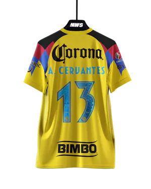 Camiseta Alan Cervantes Club América