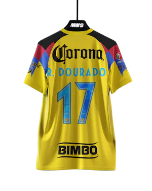 Camisola de Rodrigo Dourado, Club América
