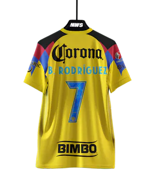 Shirt van Brian Rodríguez Club América