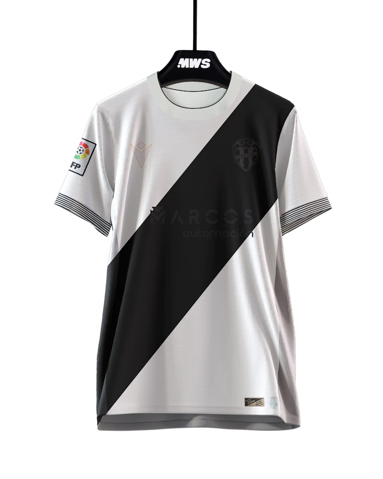 Iván Romero Levante UD forması