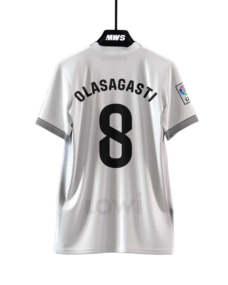 Levante UD-Trikot von Jon Ander Olasagasti