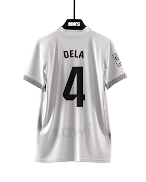 Maglia di Adrián De la Fuente (Levante UD)