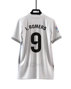 Iván Romero  Levante UD forması