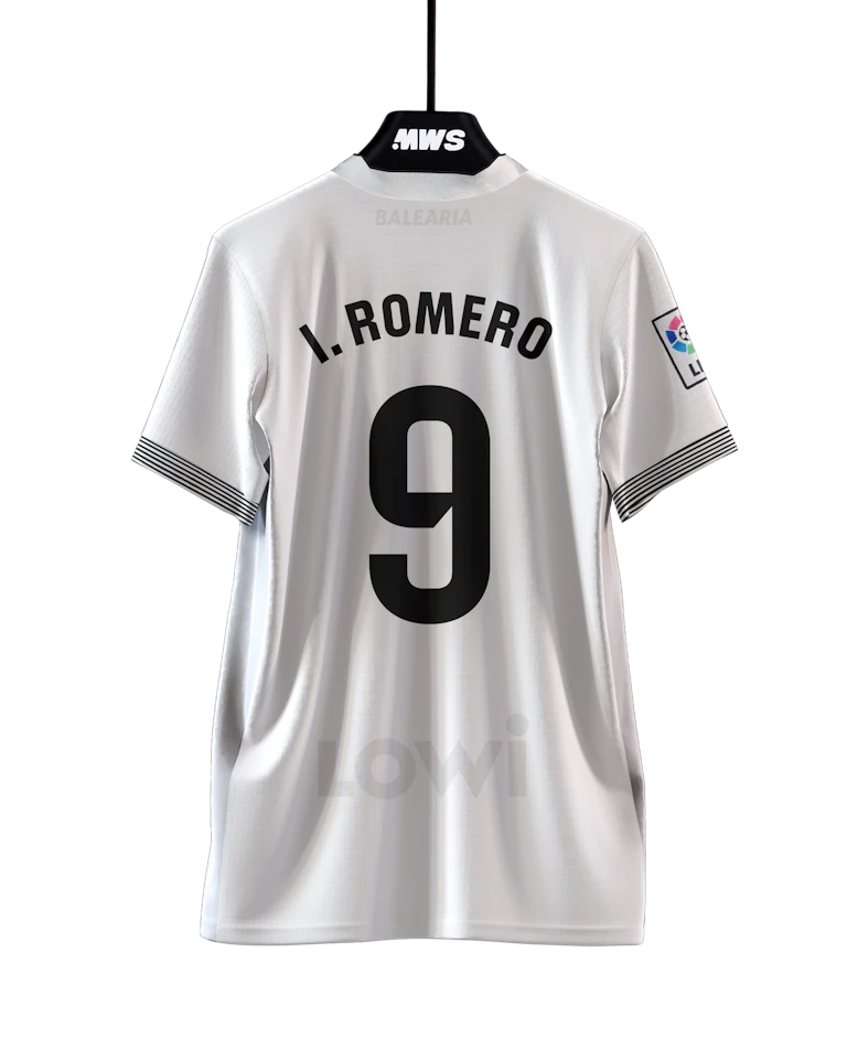 Iván Romero  Levante UD forması