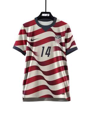 United States W-Trikot von Emily Sonnett