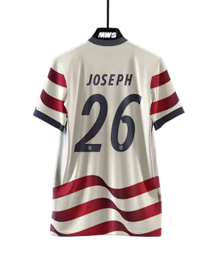 Maillot de Jameese Joseph (United States W)