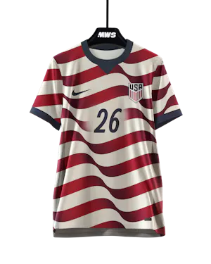 Maillot de Jameese Joseph (United States W)