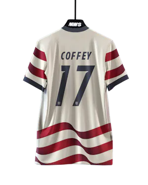 Camiseta Sam Coffey United States W