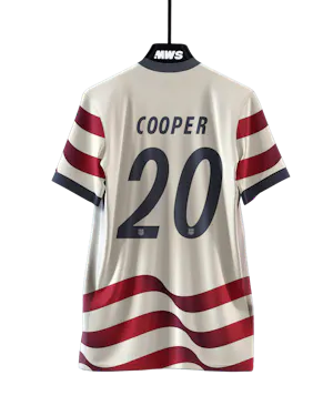 Michelle Cooper United States W camisa.