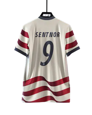 United States W 팀의 Ally Sentnor 셔츠