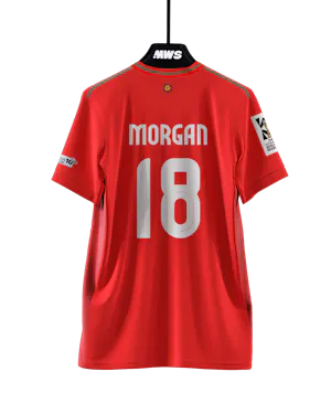 Maillot de Esther Morgan (Wales W)