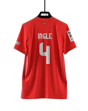 Sophie Ingle Wales W shirt